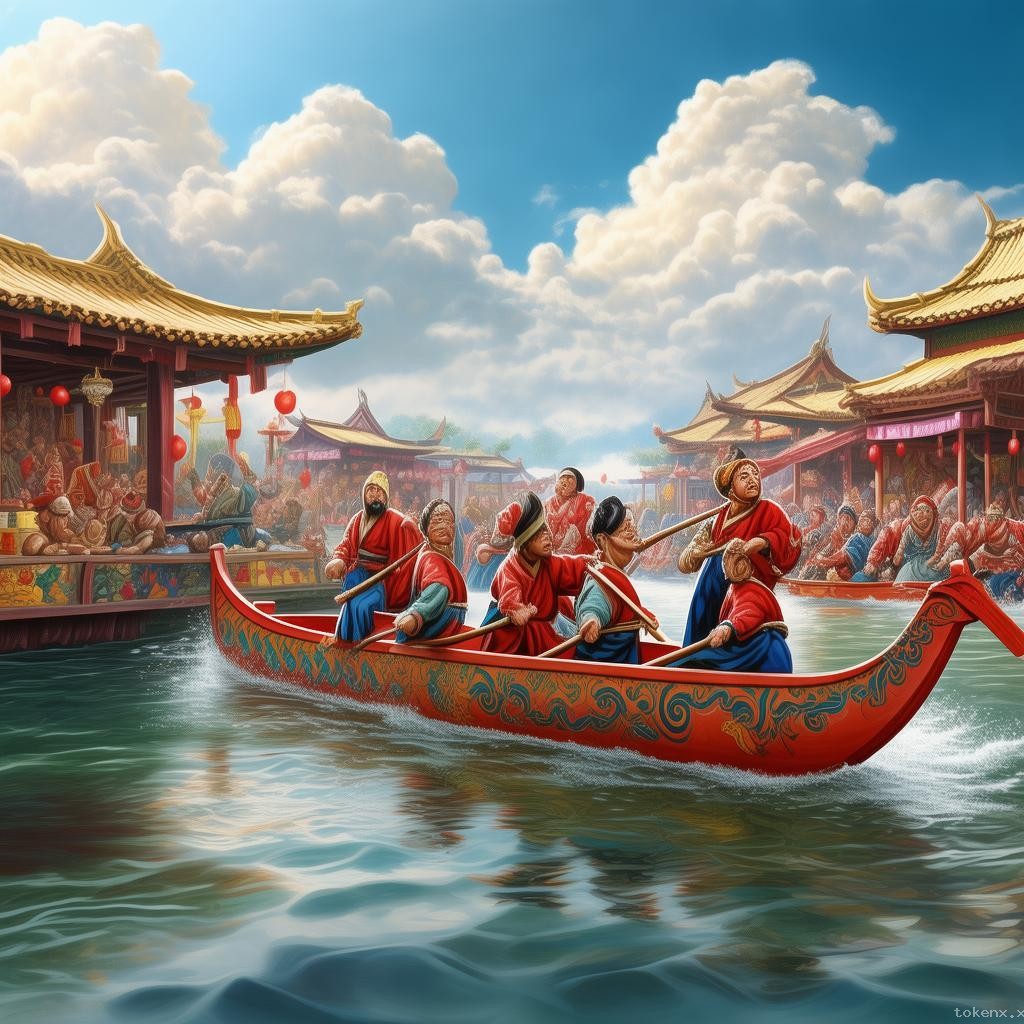 我在古代过端午：穿越指南与实用攻略